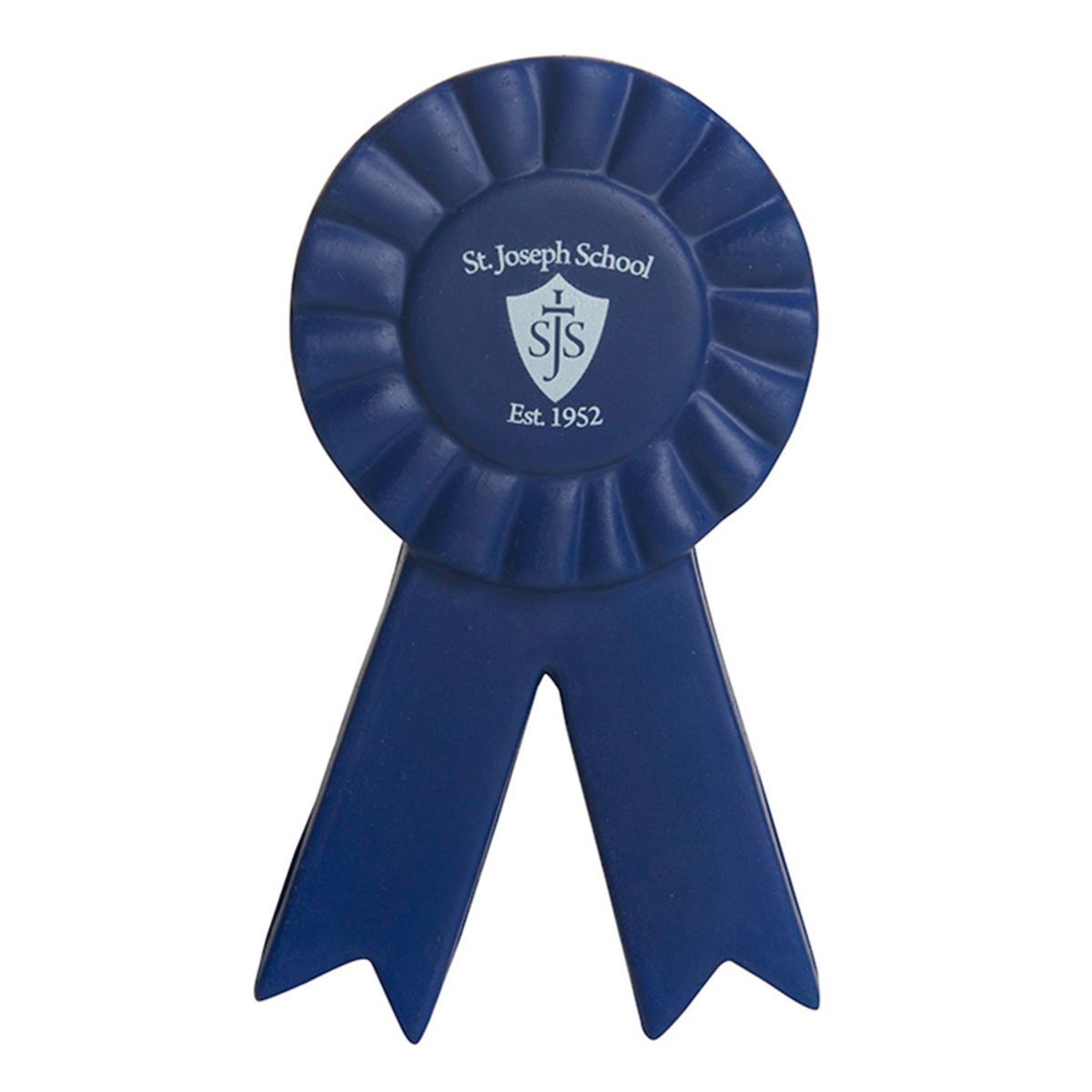 Blue Ribbon Stress Reliever