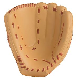 Baseball Mitt Stress Reliever