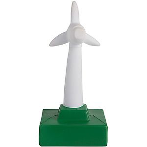 Wind Turbine Stress Reliever