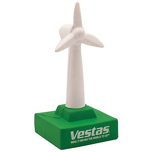 Wind Turbine Stress Reliever