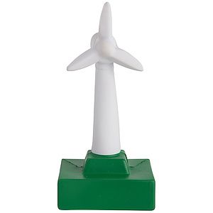 Wind Turbine Stress Reliever