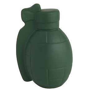 Grenade Stress Reliever