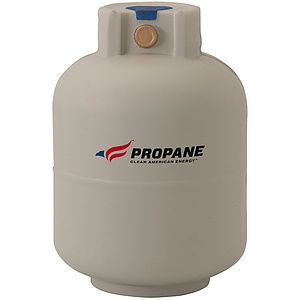 Propane Tank Stress Reliever