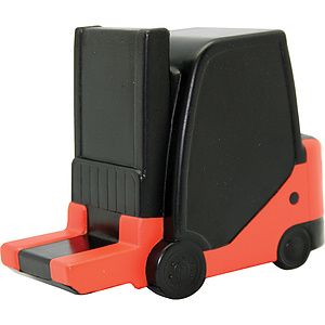 Forklift Stress Reliever