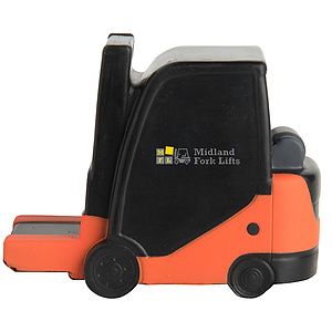Forklift Stress Reliever