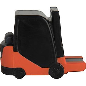 Forklift Stress Reliever