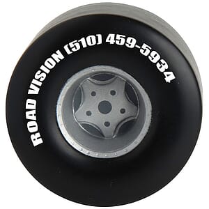 Formula Tire Stress Reliever