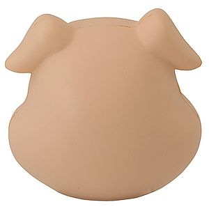 Cute Pig Head Stress Reliever