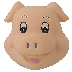 Cute Pig Head Stress Reliever