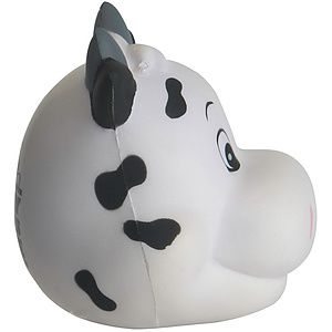 Cute Cow Head Stress Reliever