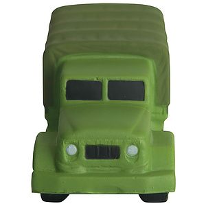 Military Transport Truck Stress Reliever