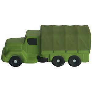 Military Transport Truck Stress Reliever