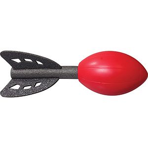 Small Throw Rocket Stress Reliever