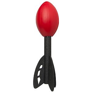 Small Throw Rocket Stress Reliever