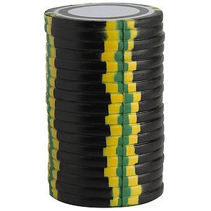Stack of Chips Stress Reliever