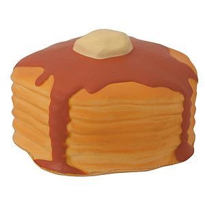 Stack of Pancakes Stress Reliever