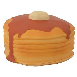 Stack of Pancakes Stress Reliever