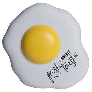 Fried Egg Stress Reliever