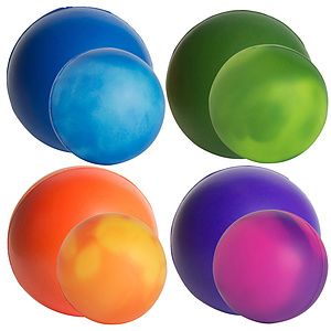 Color-Changing Mood Stress Ball