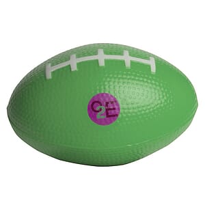 Color-Changing Mood Football Stress Reliever