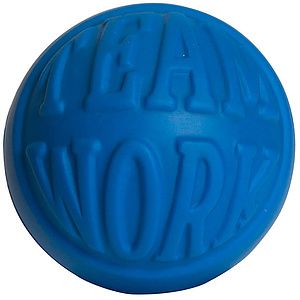 Teamwork Stress Ball