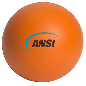 Safety Stress Ball