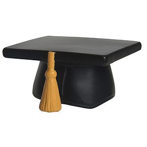 Graduation Hat Stress Reliever