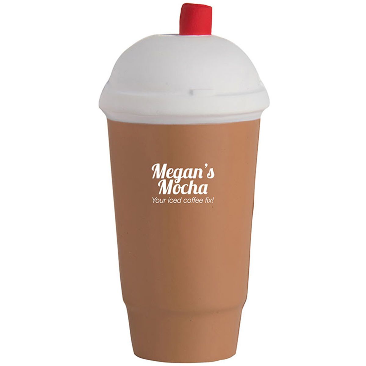 Iced Coffee Stress Reliever