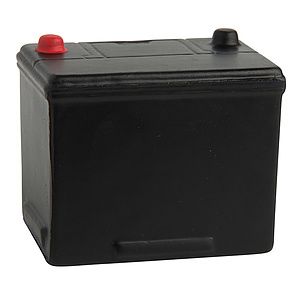 Car Battery Stress Reliever