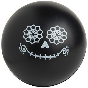 Day of the Dead Stress Ball
