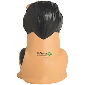 Sitting Lion Stress Reliever