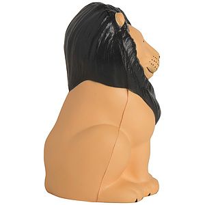Sitting Lion Stress Reliever