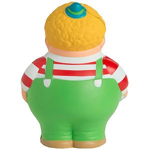 Clown Bert Stress Reliever