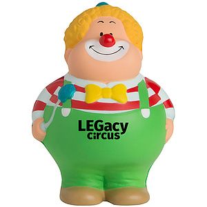 Clown Bert Stress Reliever