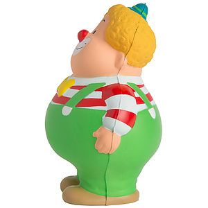 Clown Bert Stress Reliever
