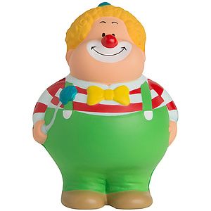 Clown Bert Stress Reliever