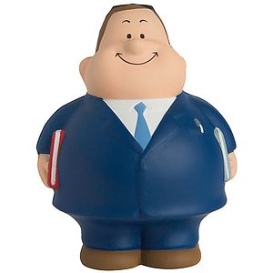 Teacher Bert Stress Reliever