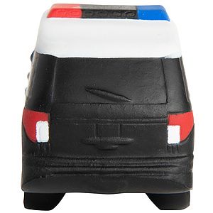 Police SUV Stress Reliever