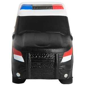 Police SUV Stress Reliever