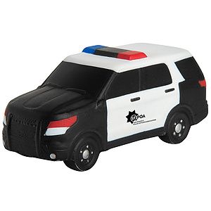 Police SUV Stress Reliever