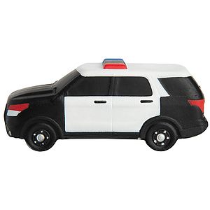 Police SUV Stress Reliever