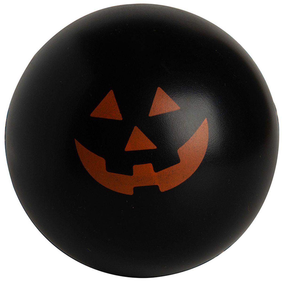 Jack-o'-Lantern Stress Ball