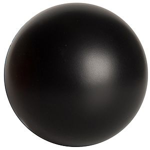 Jack-o'-Lantern Stress Ball