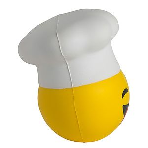 Chef Emoji Hat Stress Reliever