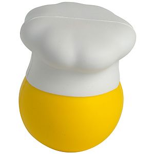 Chef Emoji Hat Stress Reliever
