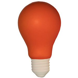 Color-Changing Mood Light Bulb Stress Reliever