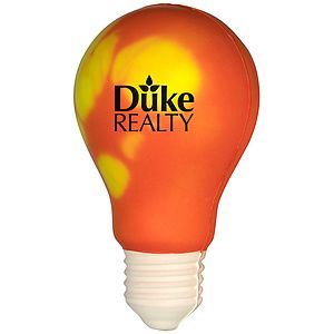 Color-Changing Mood Light Bulb Stress Reliever