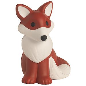Fox Stress Reliever