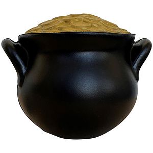Pot Of Gold Stress Reliever