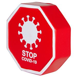 STOP COVID-19 Stress Reliever